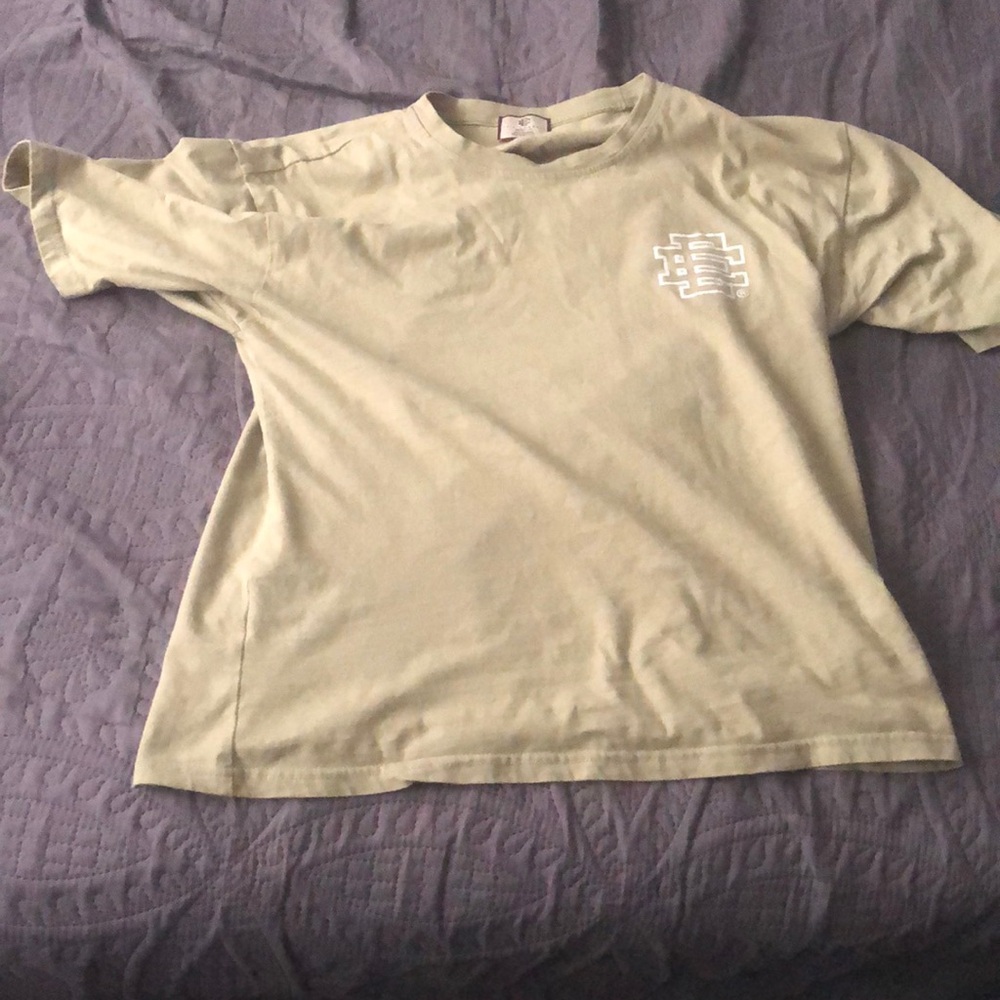 Eric Emmanuel Olive Green Tee
